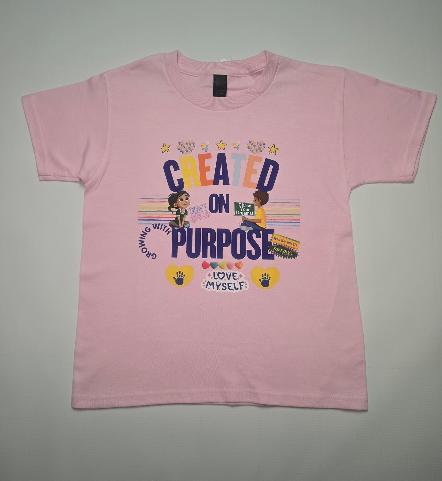 CreaTed Kids Unisex Tees