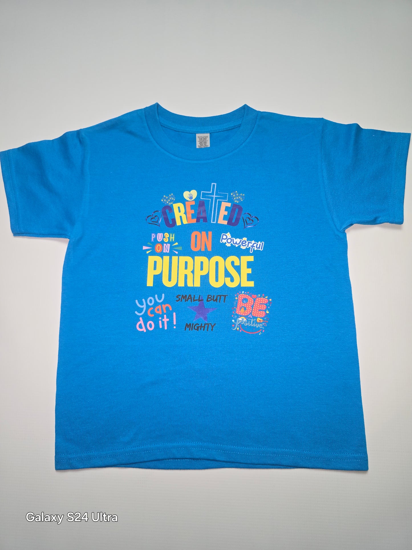CreaTed Kids Unisex Tees