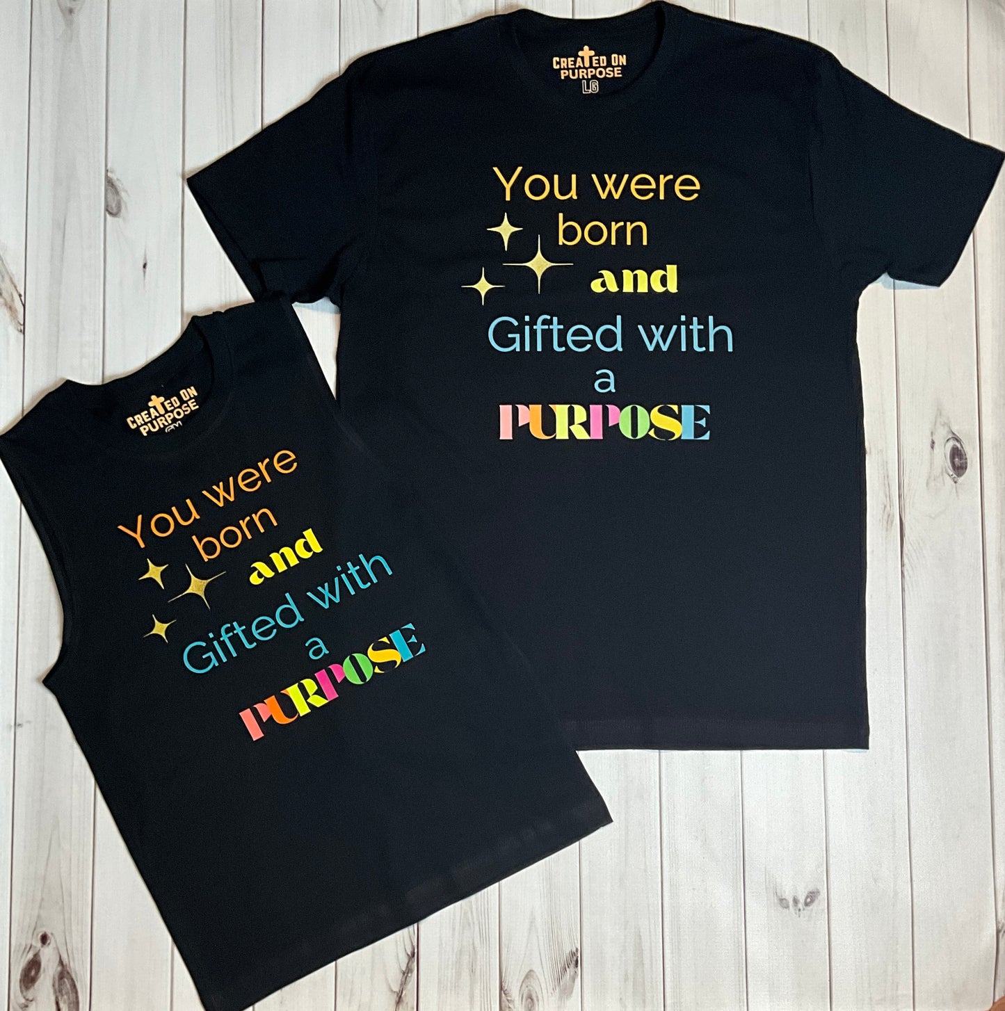 Gifted With A Purpose