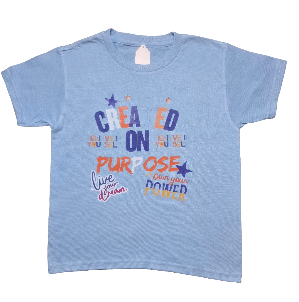 CreaTed Kids Unisex Tees
