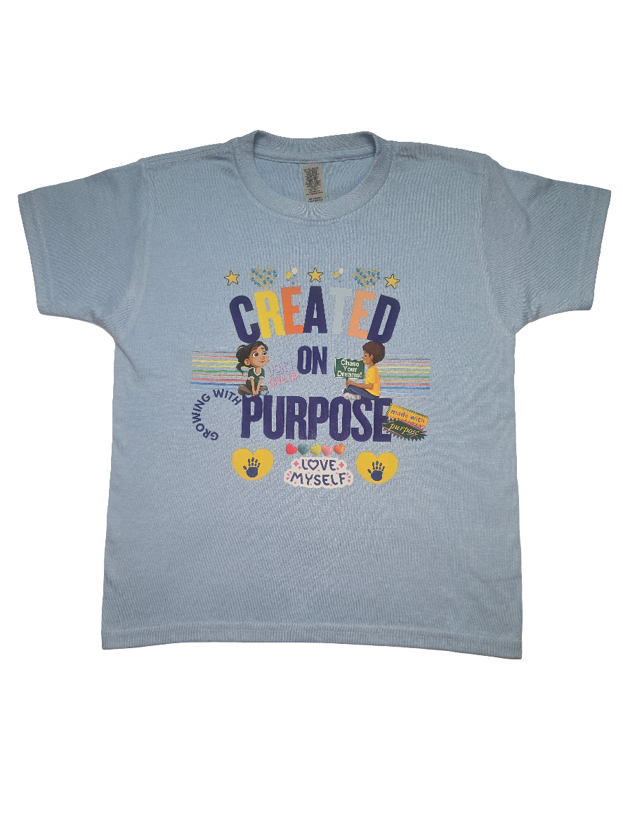 CreaTed Kids Unisex Tees