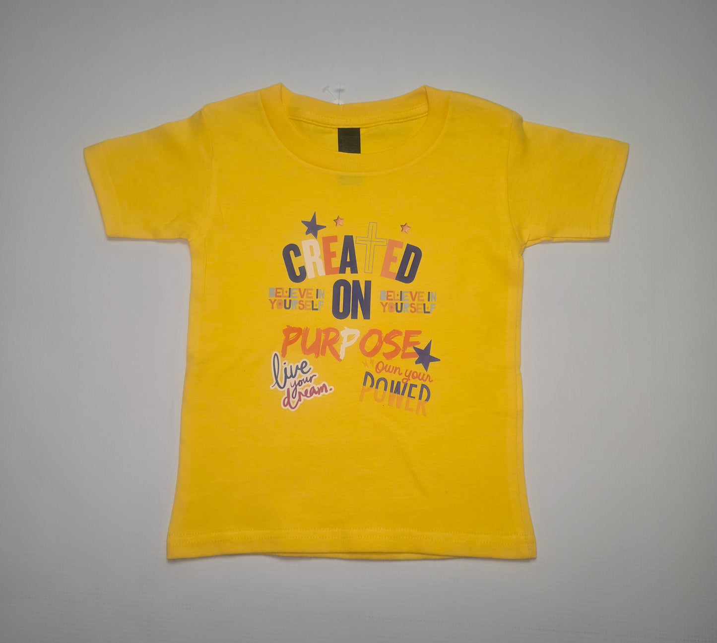 CreaTed Kids Unisex Tees
