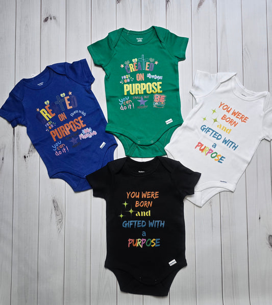 CreaTed On Purpose Babies