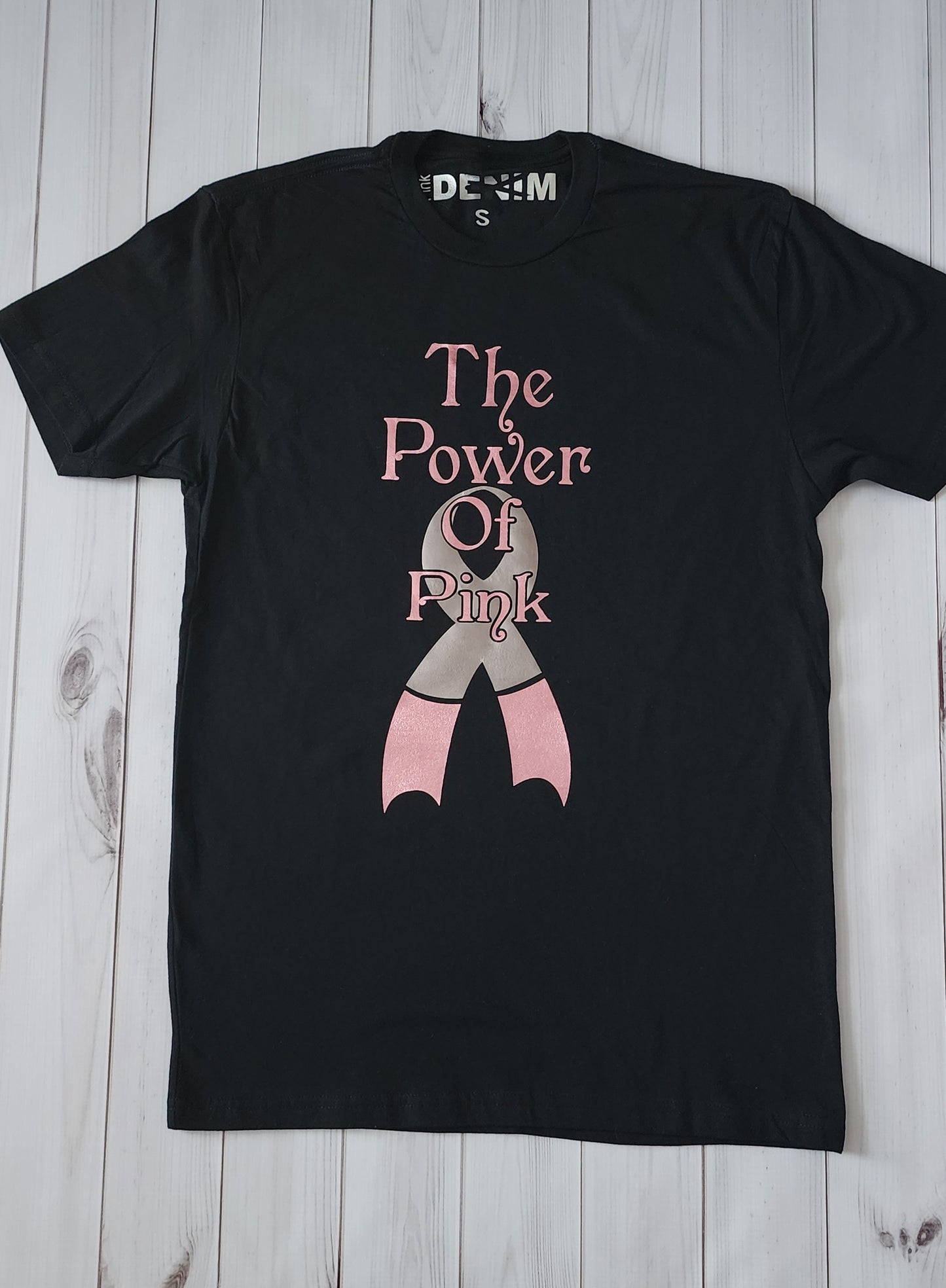 The Power of Pink