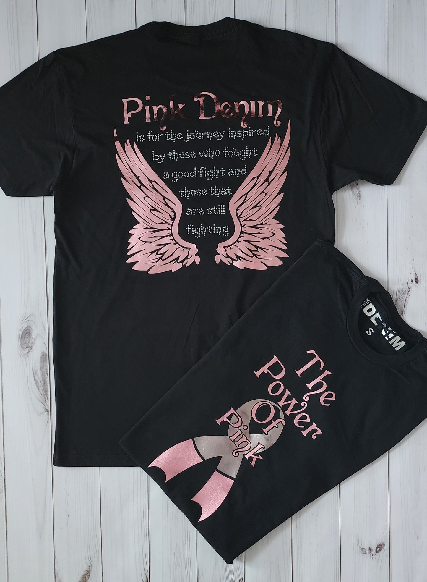 The Power of Pink