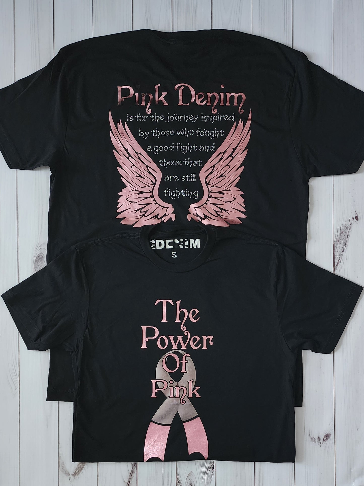 The Power of Pink
