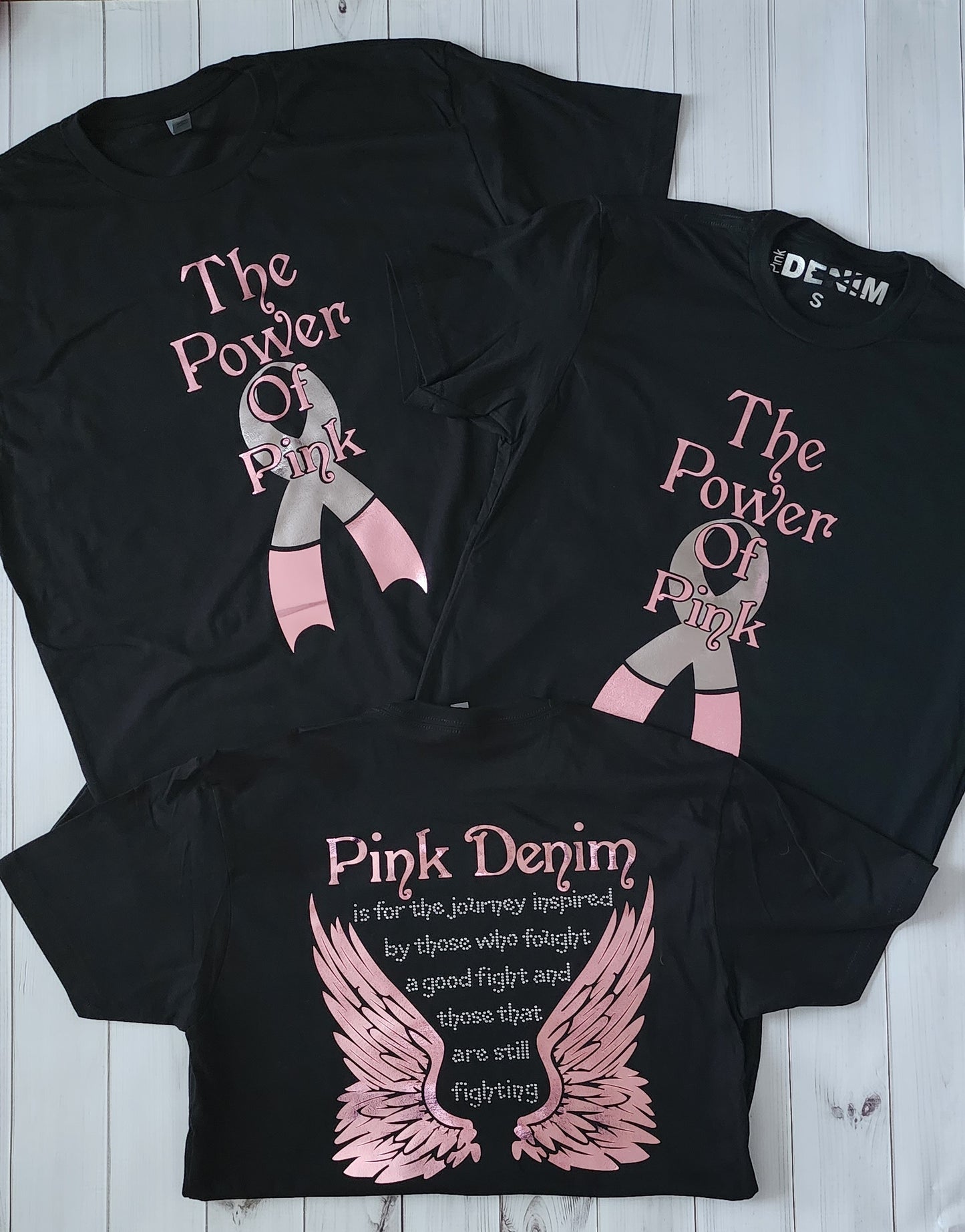 The Power of Pink