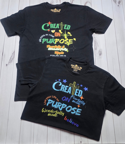 CreaTed On Purpose