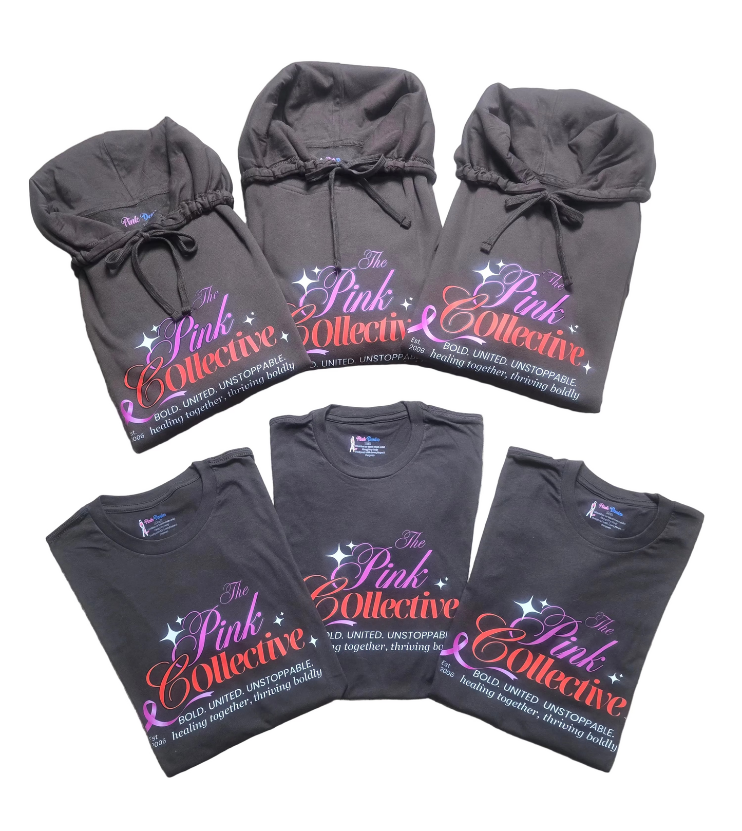 The Pink Collective Hoodie