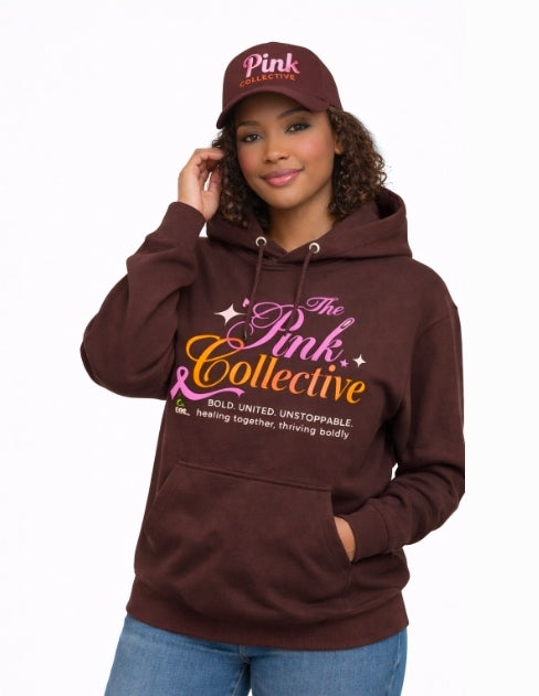 The Pink Collective Hoodie