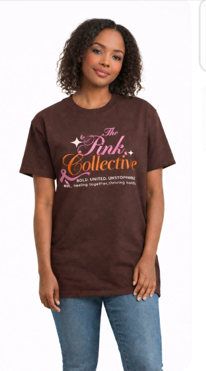 The Pink Collective Tee