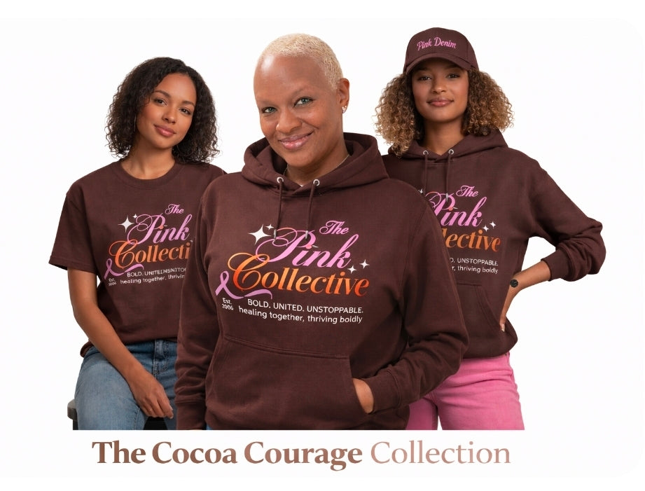 The Pink Collective Hoodie