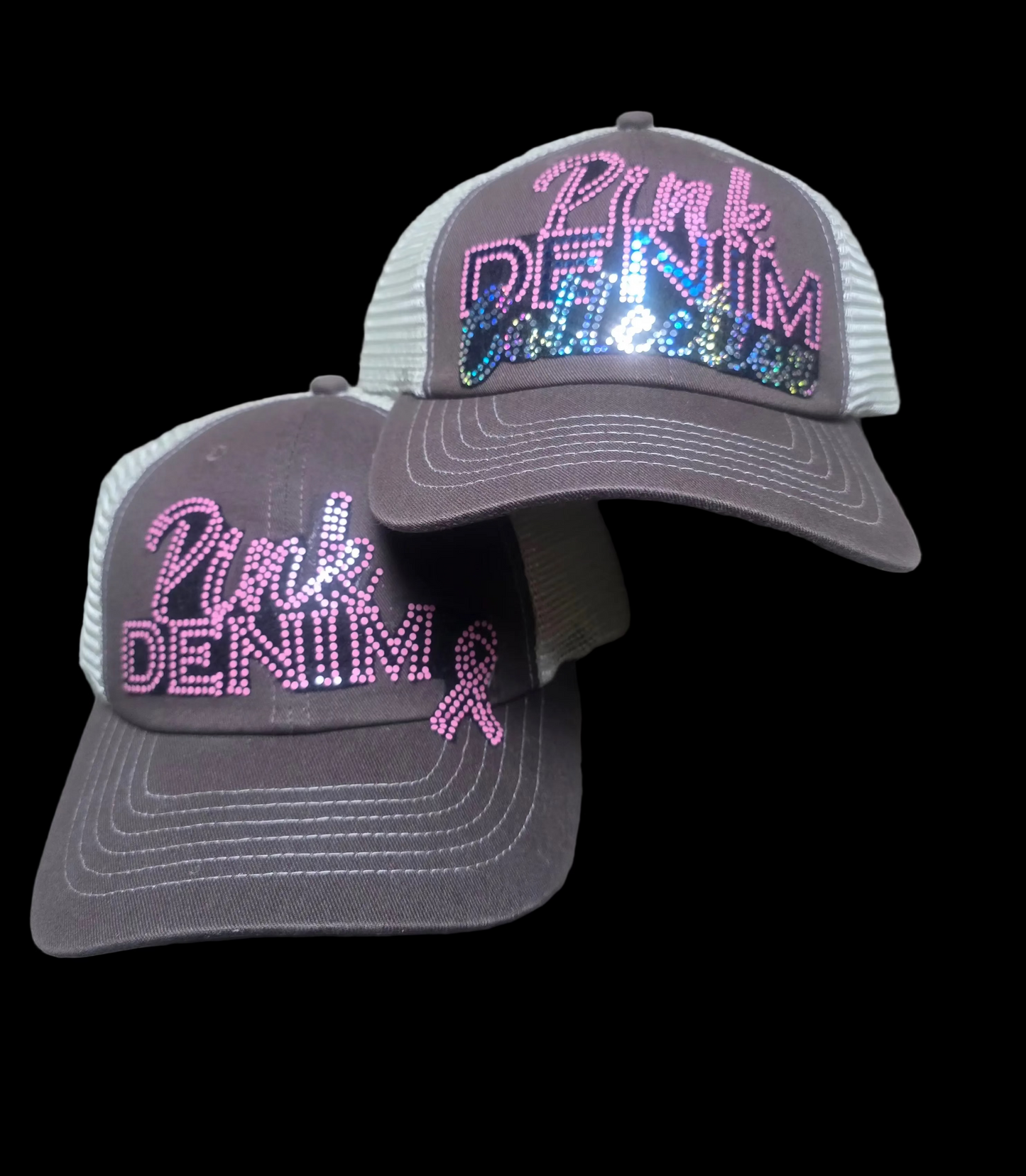 Chocolate Trucker Hat