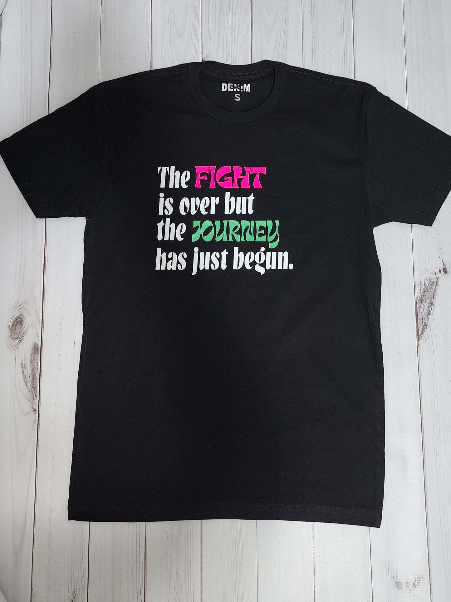 The Fight Tee